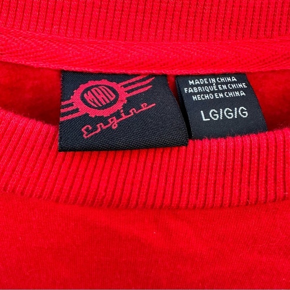 Mad Engine Ugly Christmas sweater size large - Picture 3 of 4